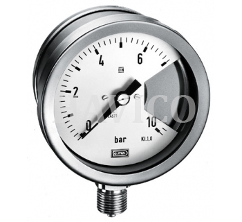 Đồng hồ đo áp suất MBS 860
